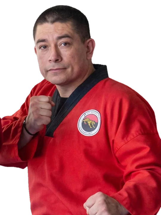 Raúl Vallejos, II Dan