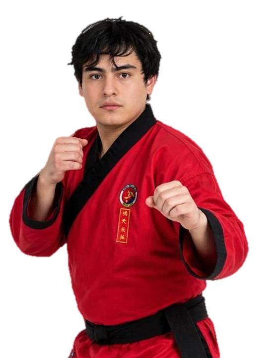 Simón Cifuentes, I Dan